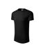 T-shirt Origin Homme Noir Malfini-3