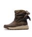 Bottines marron femme relife jaminlace-1