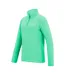 Haut Polaire À Col Montant Zippé Sweetheart Femme Turquoise Regatta-4