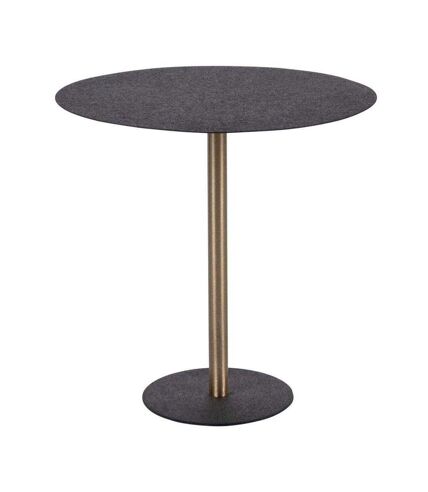 Table d'appoint en métal Dex 40 cm