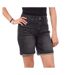 Short noir femme monday premium 697-1