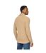 Cardigan Venosa Homme Beige Gris Duck And Cover-3