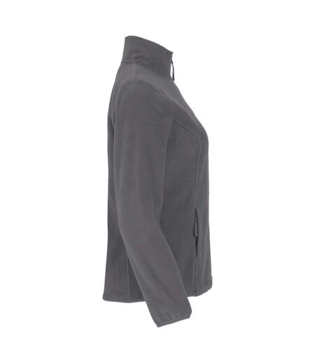 Roly Womens/Ladies Artic Full Zip Fleece Jacket (Lead) - UTPF4278