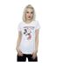 Disney - T-shirt PRESENTS - Femme (Blanc) - UTBI1690-2