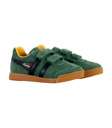 Basket Cuir Enfant Gola Barrier Strap