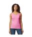 Débardeur Softstyle Femme Violet Fuchsia Gildan-2