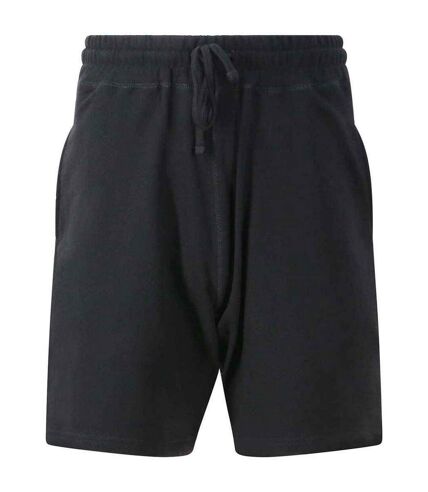 Short de jogging just cool homme noir vif Awdis