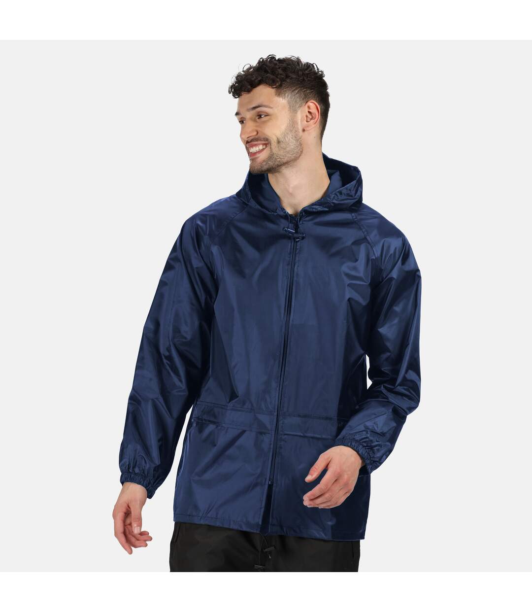 Veste imperméable pro homme bleu marine Regatta-2