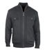 Veste fourrée fermeture zippée CESAR1-1