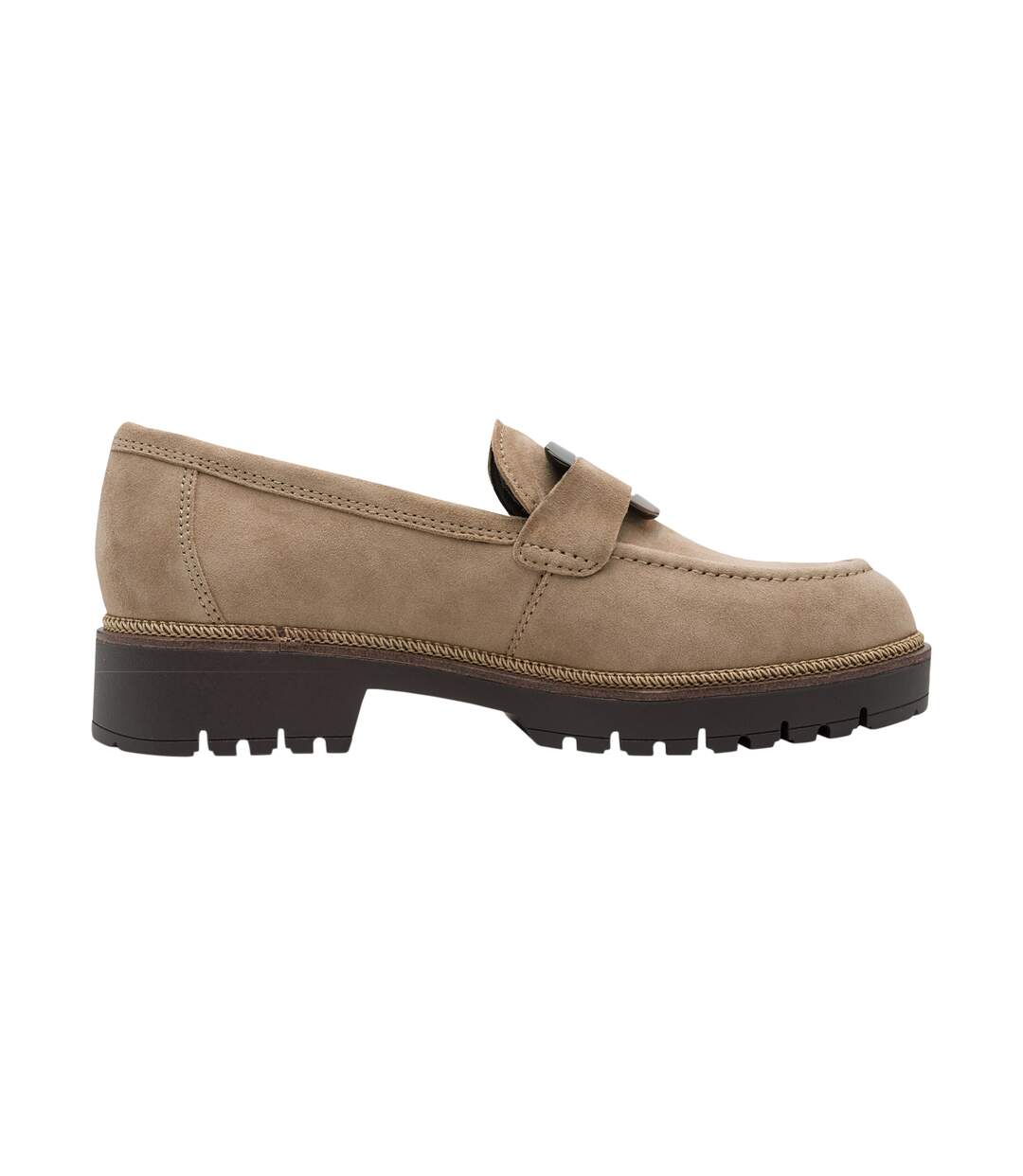 Mocassin Cuir Tamaris-2