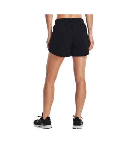 Short Rival Femme Noir Under Armour