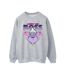 Disney Sweatshirt The Little Mermaid Ursula Mum Is The Boss - Femmes/Ladies (Gris sportif) - UTBI42330-1