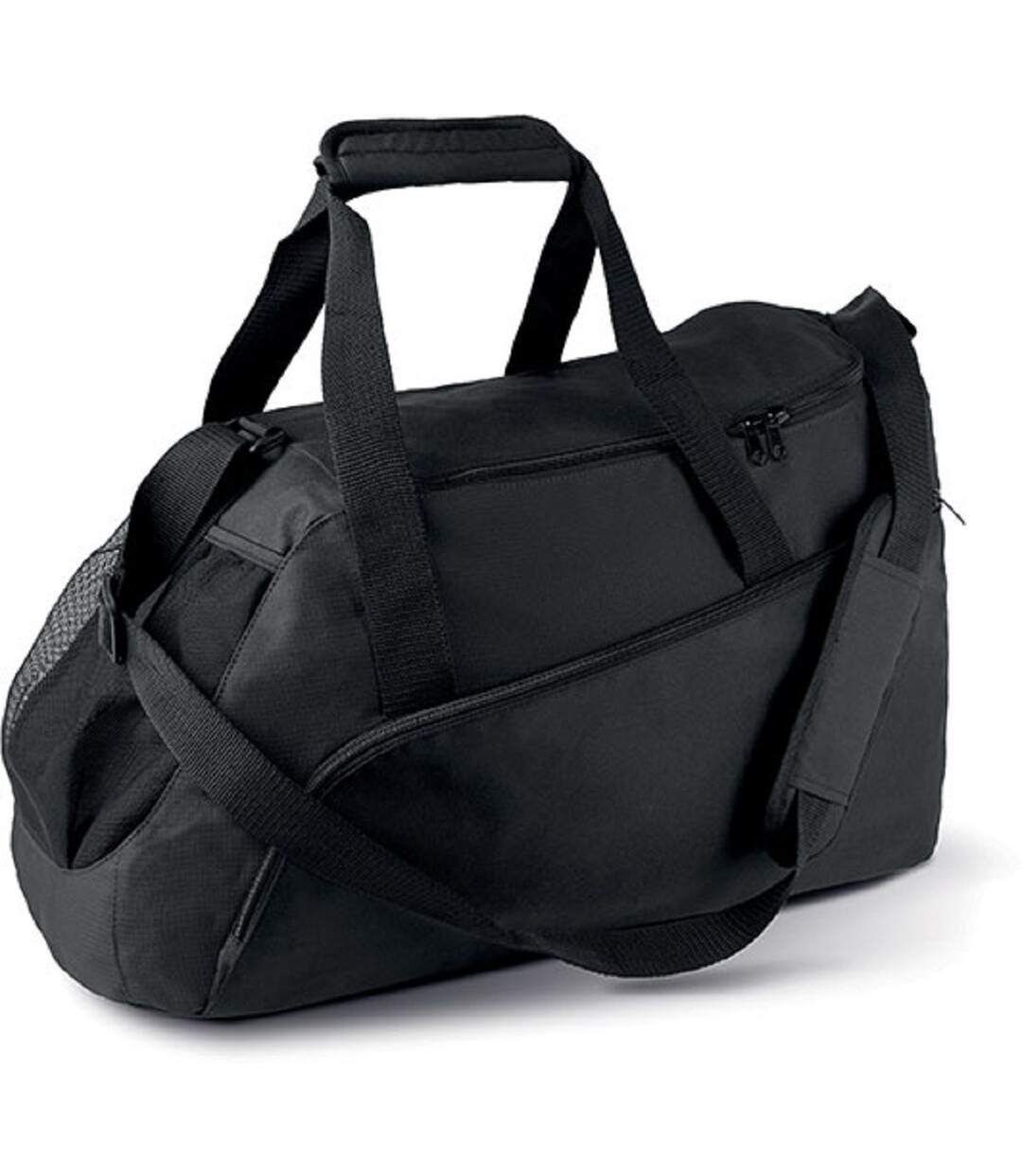 Sac de sport - KI0607 - noir-1