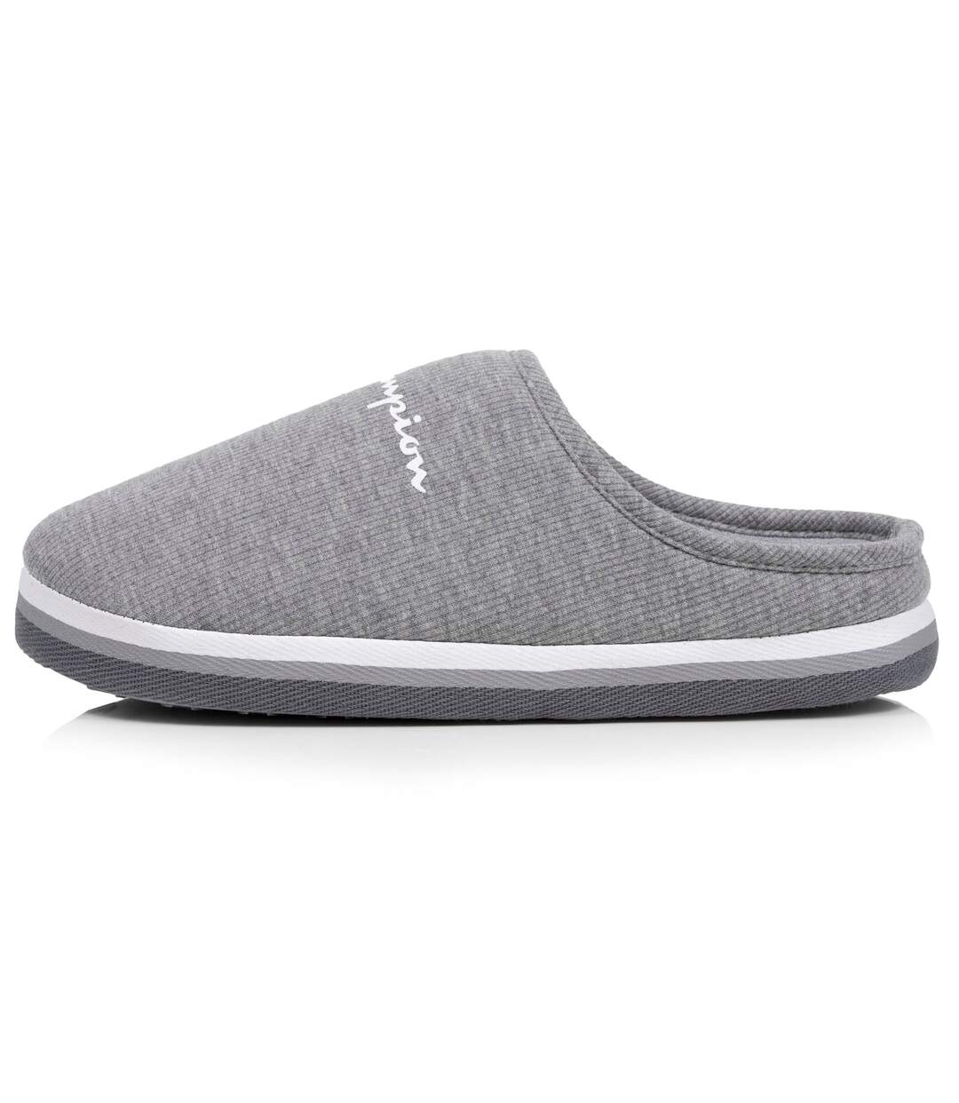 Champion Chaussons Mules femme suédine ultra confort moelleux souple et lavable-3