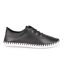 Tennis St Ives Femme Noir Lunar-4