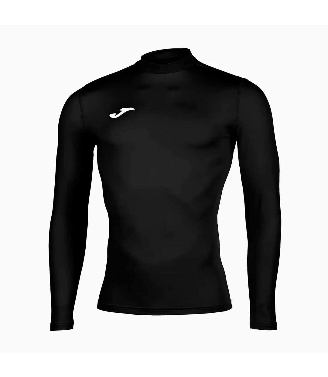 Mens Camiseta Brama Academy Base Layer Top Black Joma-2