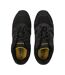 Mens Austin Leather Steel Toe Cap Safety Boots Charcoal Yellow Dunlop-4