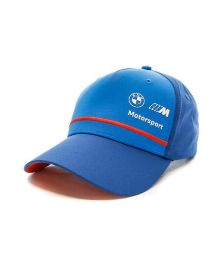 Casquette Bleu Homme Puma Bmw Mms BB - Taille unique