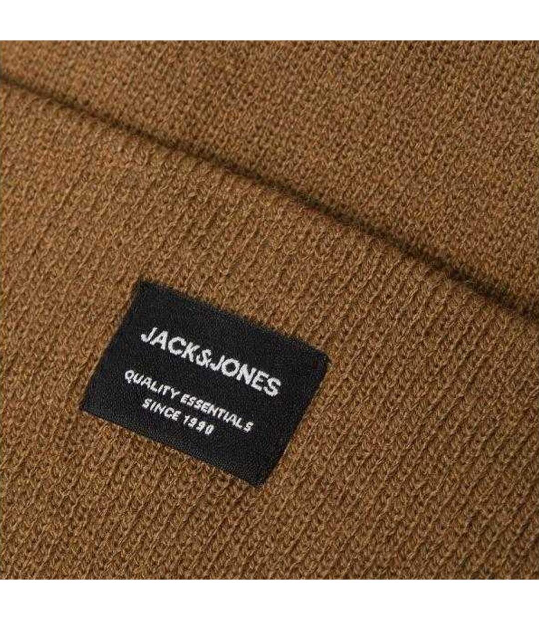 Bonnet Jacdna Homme Marron Jack And Jones-3