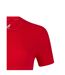 T-shirt Motif/style Logo Femme Rouge Vif Castore-4