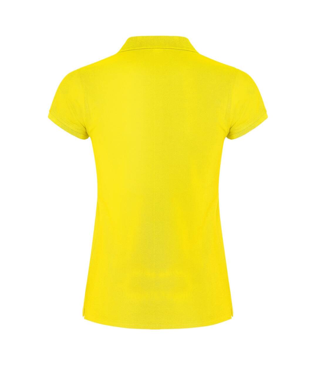 Polo Star Femme Jaune Roly-2