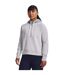 Sweat À Capuche Rival Femme Gris Under Armour-1