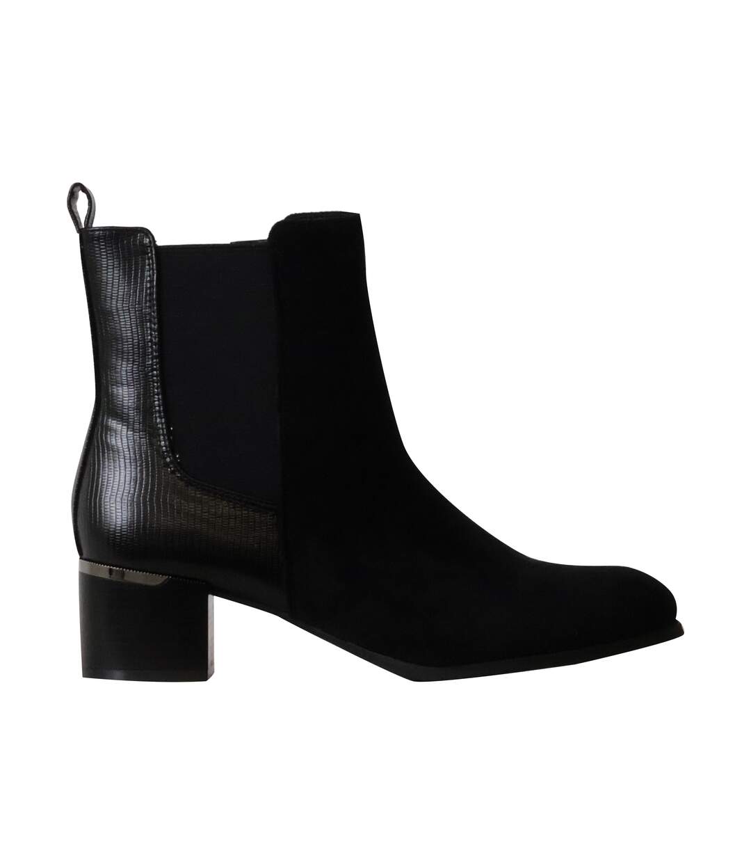 Bottines à Talon Sixth Sens-2