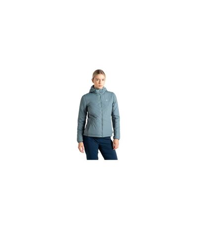 Womens/ladies Torrek Lite Insulated Jacket Element Grey Dare 2B