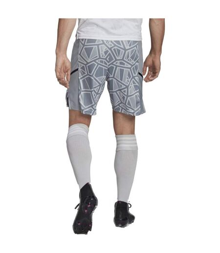 Short De Gardien De But Condivo Homme Gris Adidas
