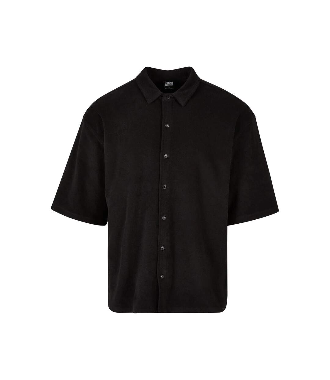 Chemise Homme Noir Urban Classics-1