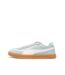 Baskets bleues femme puma club ii era-1