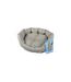 Panier Rond pour Chien & Chat Eco Blu 55cm Lin