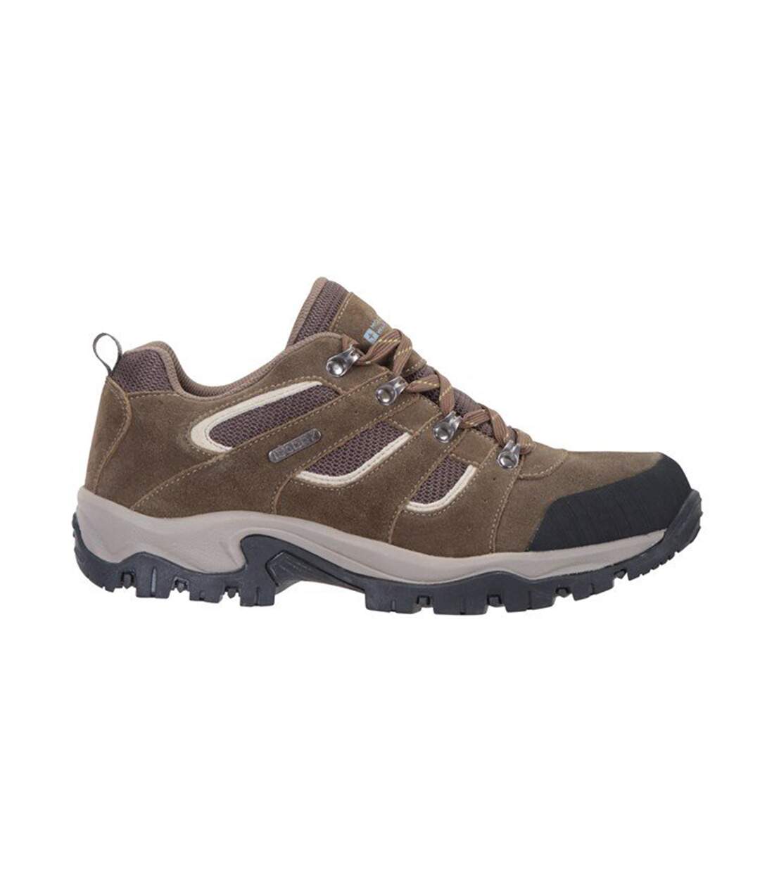 Chaussures de marche voyage homme marron Mountain Warehouse-4