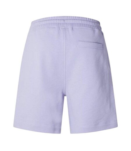 Mens Sewalk Shorts Purple Boss