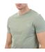 T-shirt Dunstan River Homme Vert Timberland-4