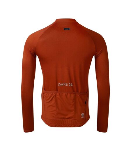 Maillot De Cyclisme Manches Longues Lightning Homme Épices Arabes Dare 2B