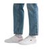 Baskets T-clip Femme Blanc Rose Lacoste-4