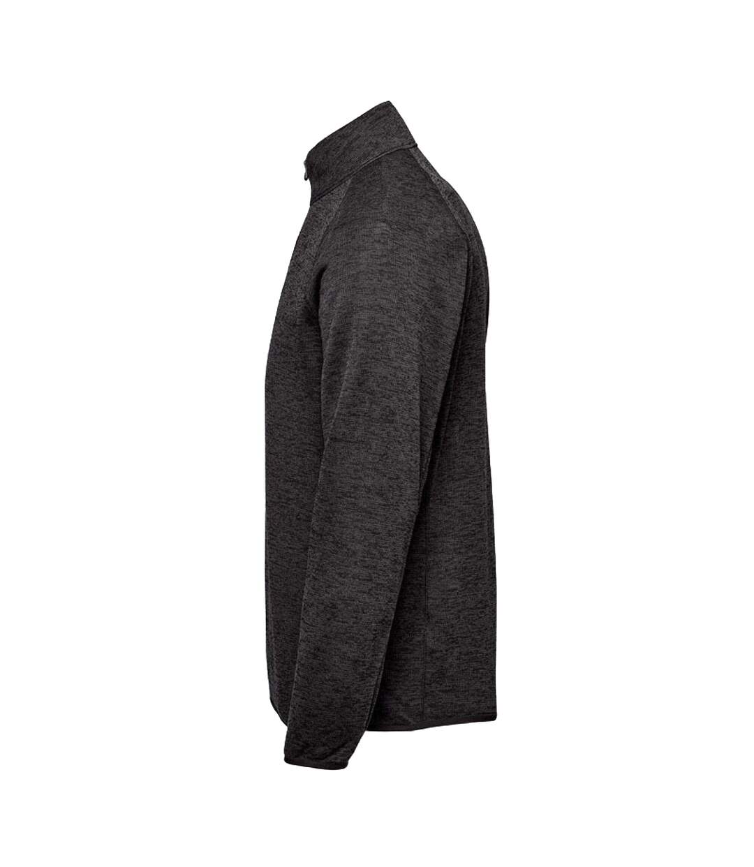 Pull Yosemite Homme Noir Chiné Stormtech-3