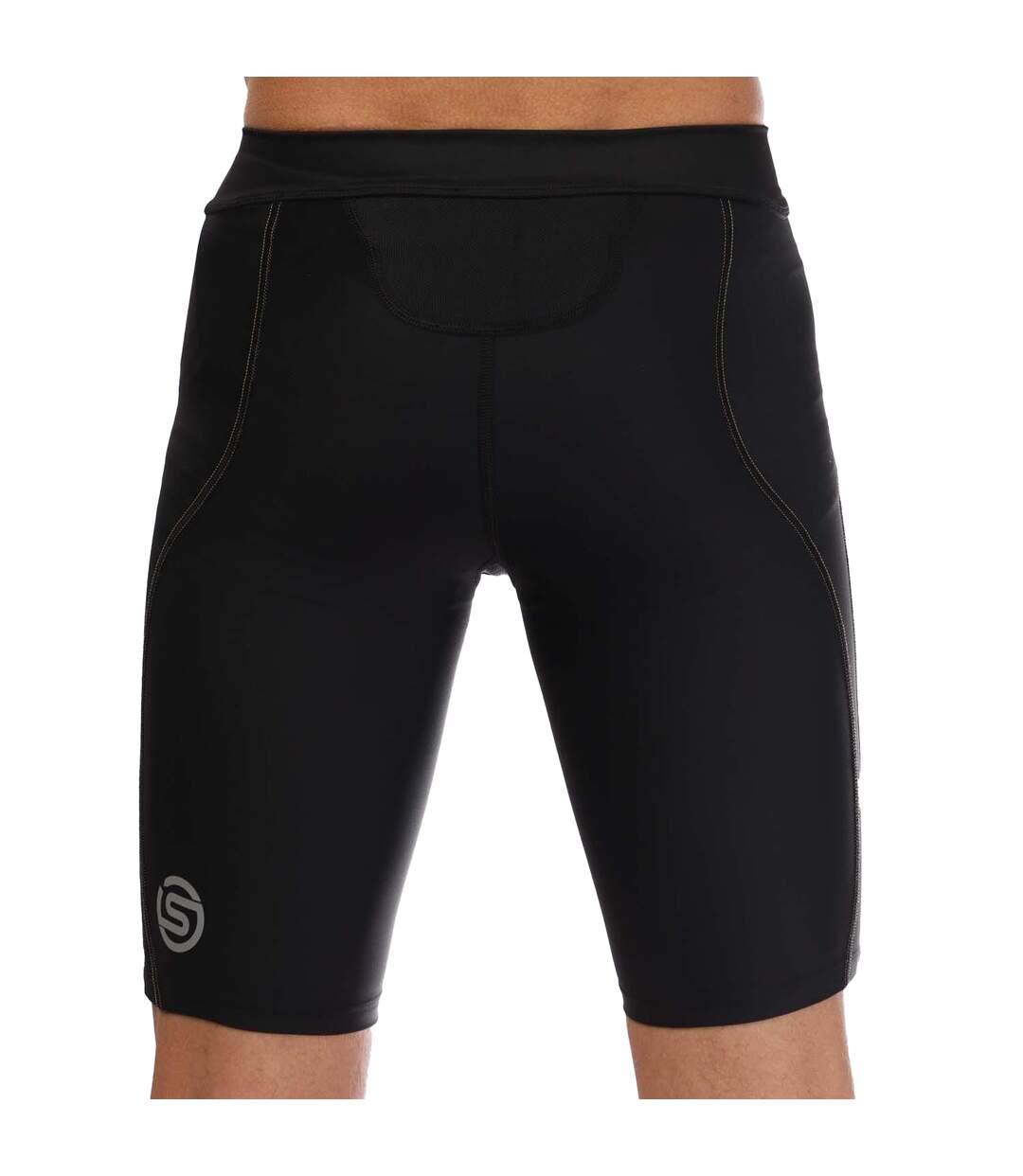 Collant Series-3 Homme Noir Skins-2