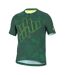 Mens Nervesa Jersey Dark Green Bicycle Line-1