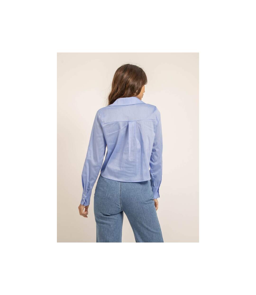 Chemise courte OCELIA - Dona X Lisa-4