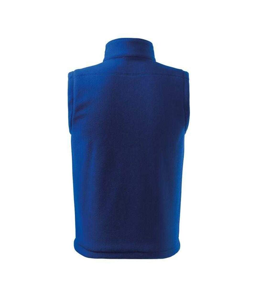 Unisex Adult Next Fleece Gilet Blue Malfini-2