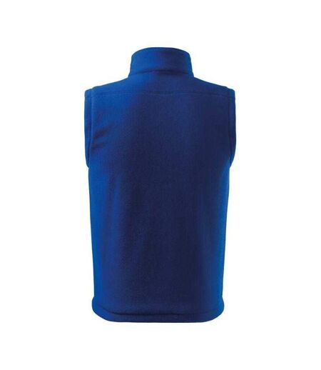 Unisex Adult Next Fleece Gilet Blue Malfini