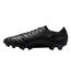 Unisex Adult Tiempo Legend 10 Elite Firm Ground Football Boots Black Green Nike-3
