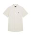 Chemise homme blanc cassé Lyle & Scott Lyle & Scott