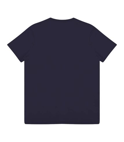 Unisex adult generation sustainable t-shirt navy Skinni Fit