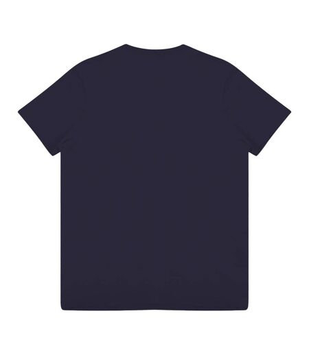 Unisex adult generation sustainable t-shirt navy Skinni Fit