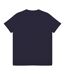 Unisex adult generation sustainable t-shirt navy Skinni Fit