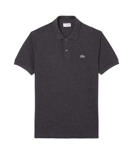 Polo L.12.12 Homme Noir Lacoste