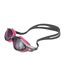 Speedo Womens/Ladies Futura Biofuse Flexiseal Swimming Goggles (Pink/Smoke) - UTRD117